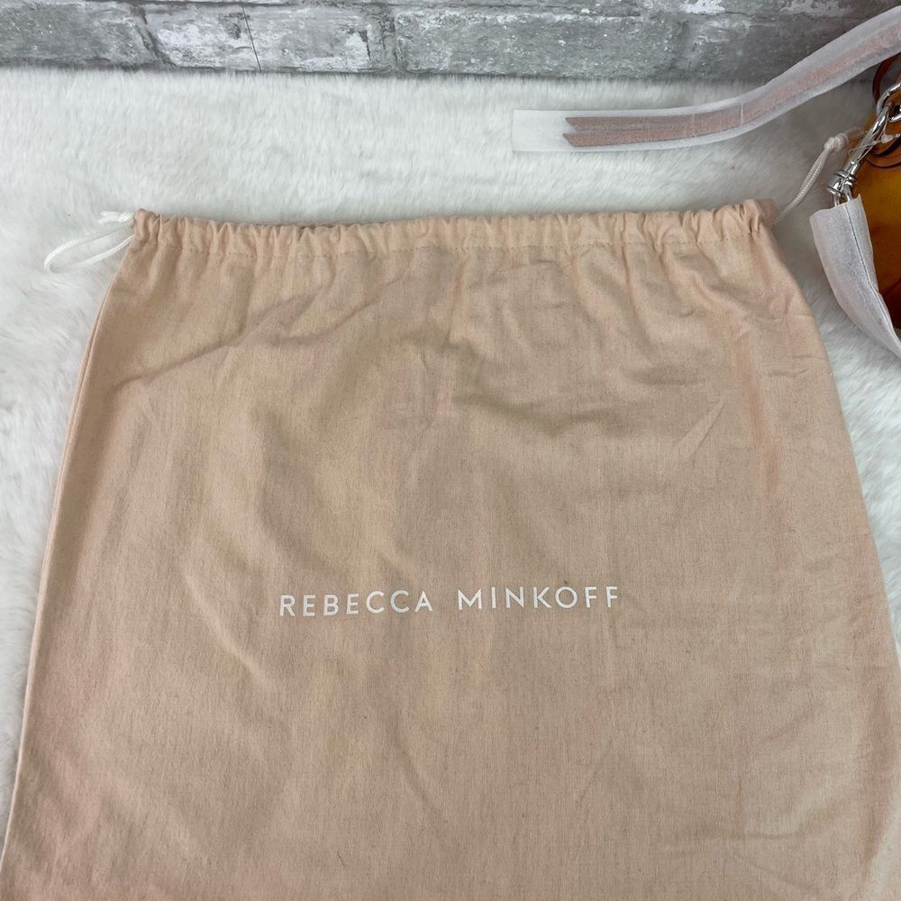 Rebecca Minkoff Pippa Duffle Bag NWT - Picture 9 of 10
